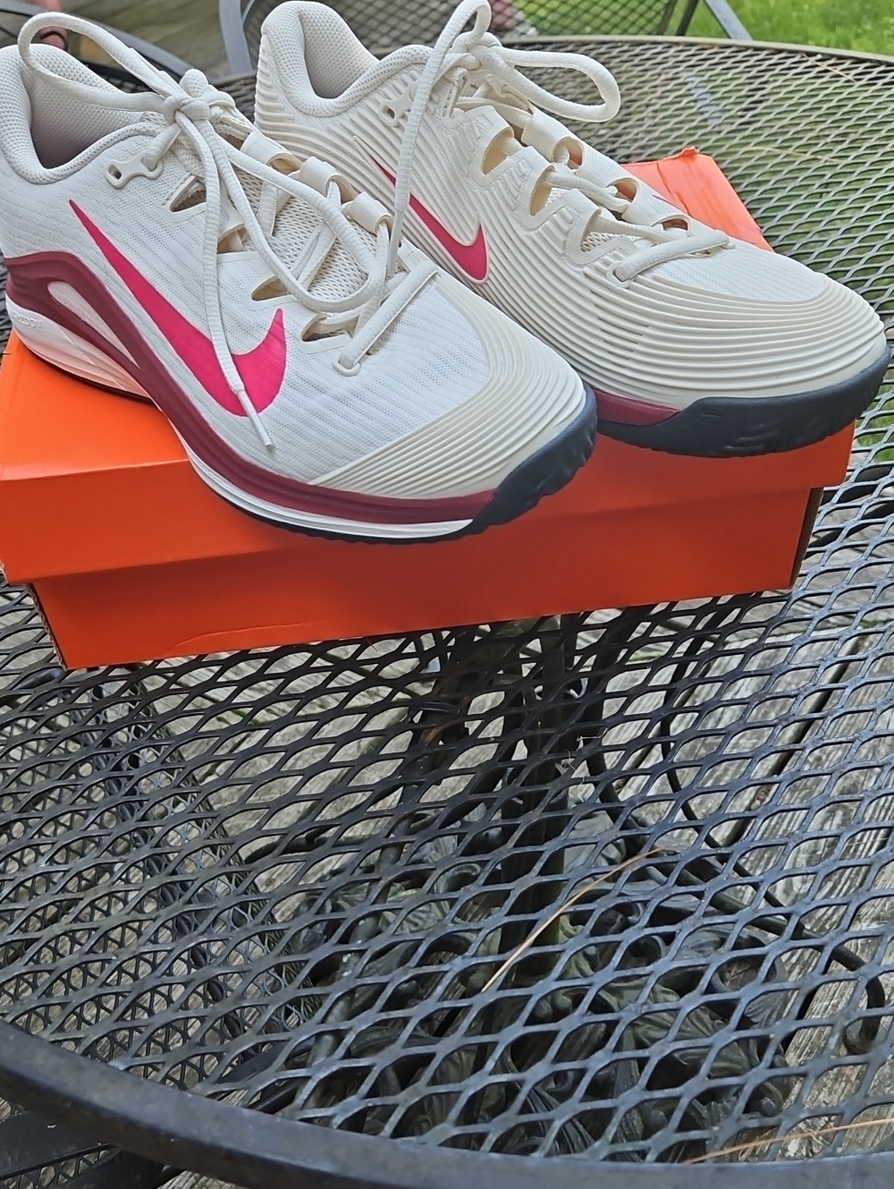 W Zoom Vapor Nike Sneakers